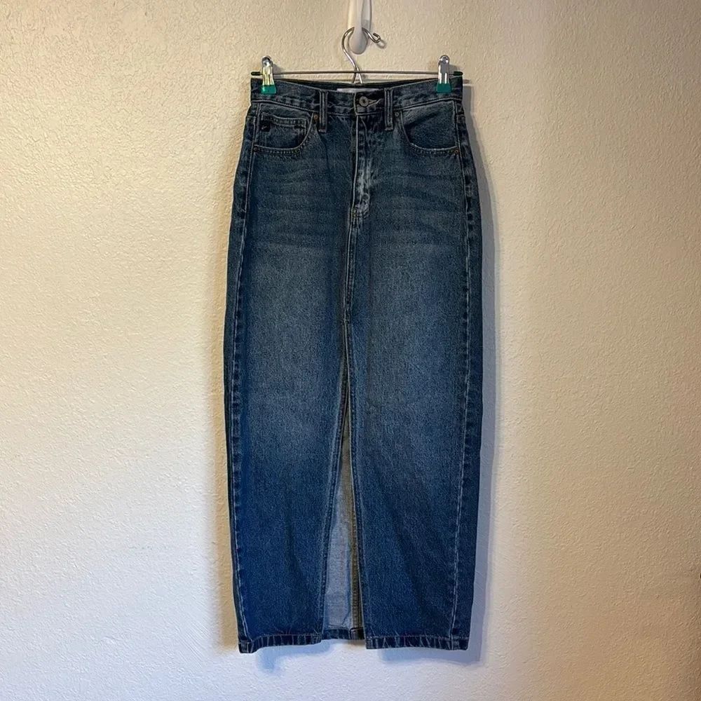 Kancan Pixie 90's Maxi Skirt Small